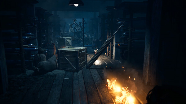 ภาพหน้าจอเกม Kumarn: The Wandering Spirit ภาพที่ 6