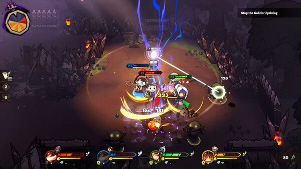 ภาพหน้าจอเกม LightSup! ภาพที่ 3