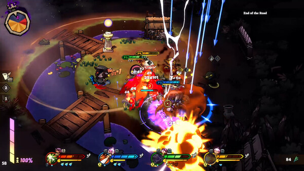 ภาพหน้าจอเกม LightSup! ภาพที่ 5
