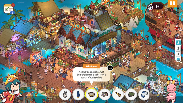 ภาพหน้าจอเกม Lost and Found Co. ภาพที่ 5