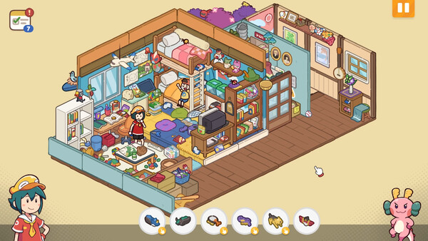 ภาพหน้าจอเกม Lost and Found Co. ภาพที่ 6