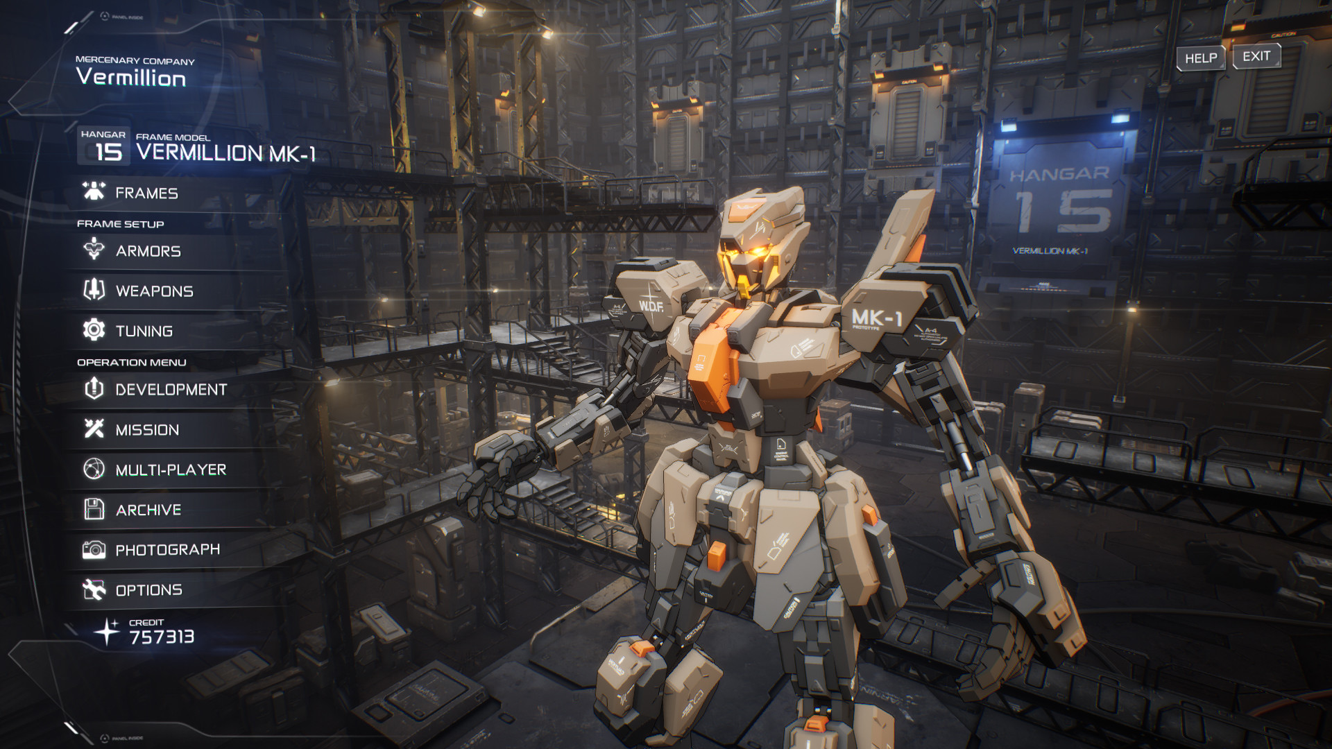 ภาพจากเกม M.A.S.S. Builder