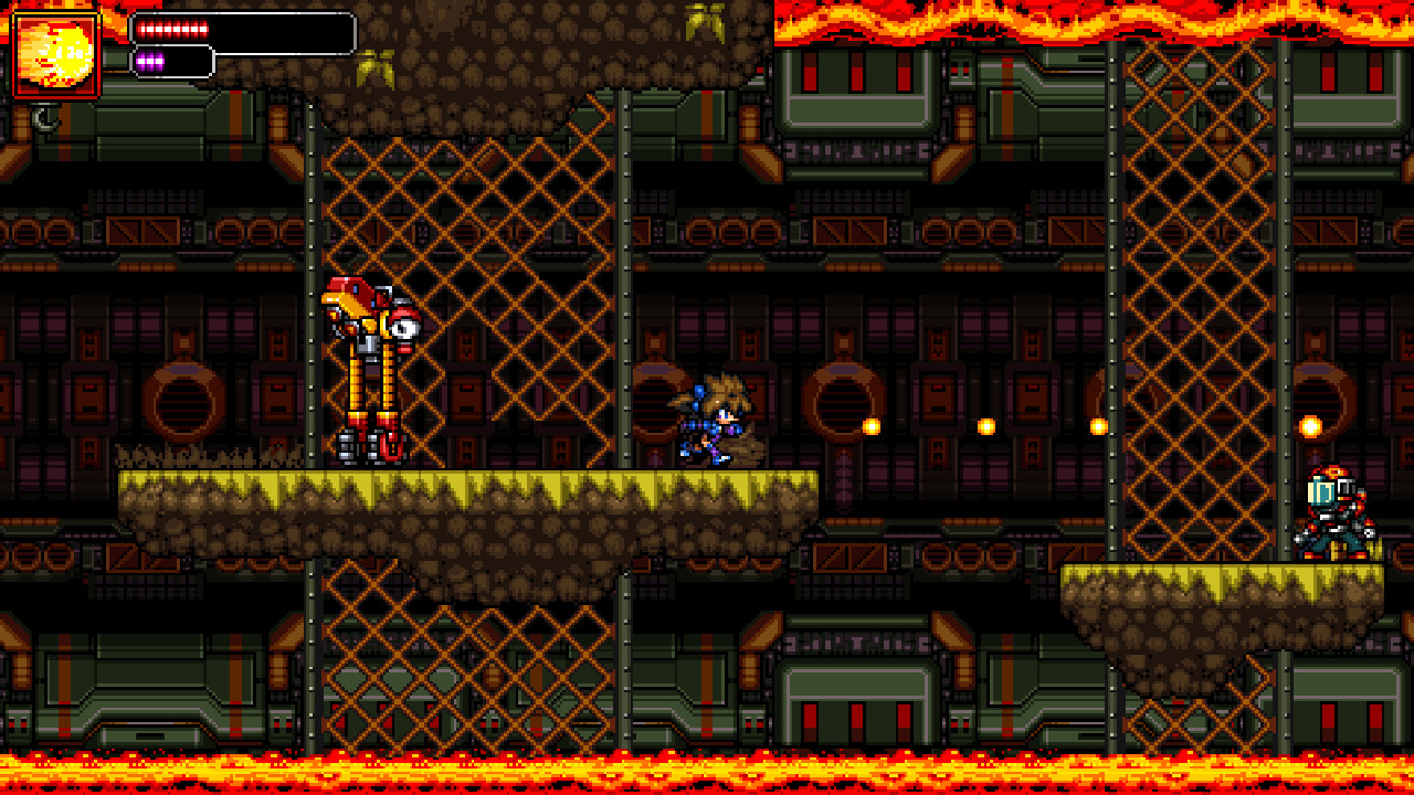 ภาพจากเกม METAGAL