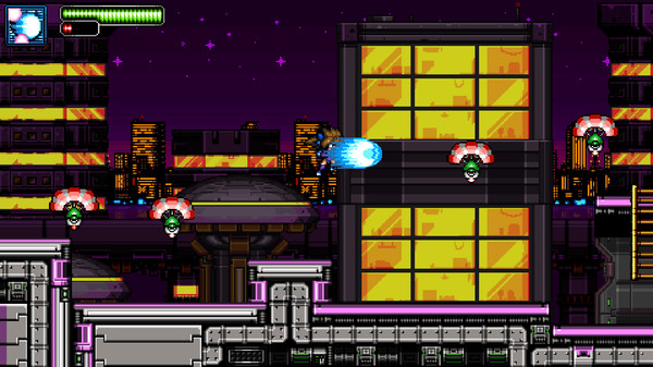 ภาพหน้าจอเกม METAGAL ภาพที่ 2