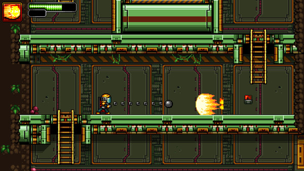 ภาพหน้าจอเกม METAGAL ภาพที่ 3