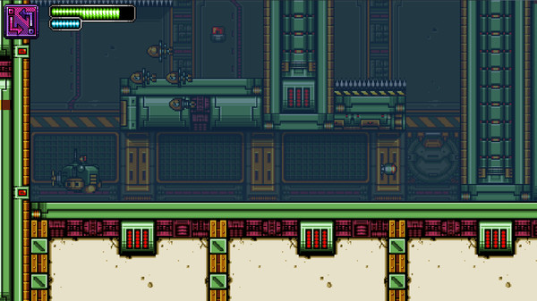 ภาพหน้าจอเกม METAGAL ภาพที่ 6