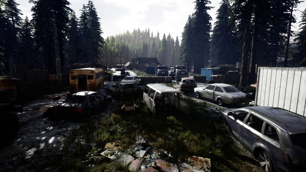 ภาพหน้าจอเกม Mist Survival ภาพที่ 5