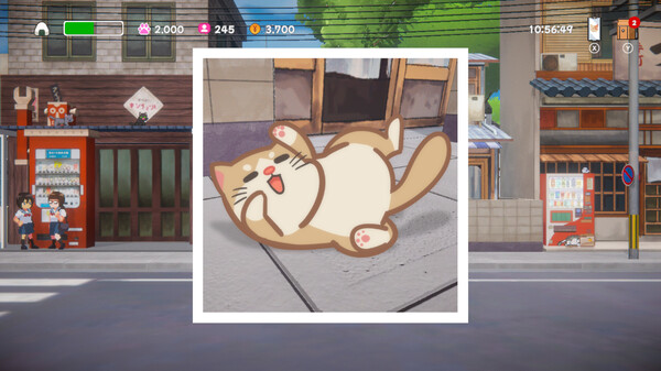 ภาพหน้าจอเกม Neko Odyssey ภาพที่ 4