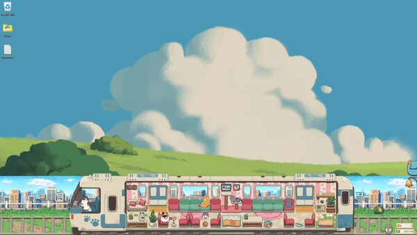 ภาพหน้าจอเกม Neko Station ภาพที่ 4