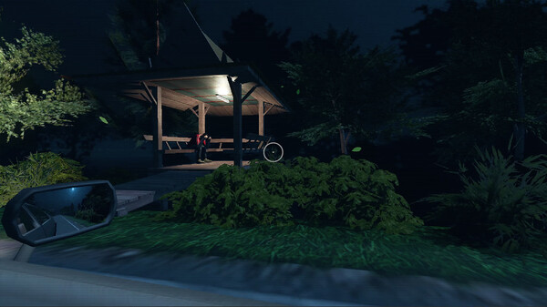 ภาพหน้าจอเกม Night Drive: คืนหลอน ซ่อนทาง ภาพที่ 3