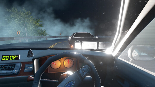 ภาพหน้าจอเกม Night Drive: คืนหลอน ซ่อนทาง ภาพที่ 4