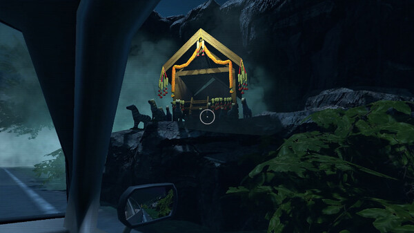 ภาพหน้าจอเกม Night Drive: คืนหลอน ซ่อนทาง ภาพที่ 6