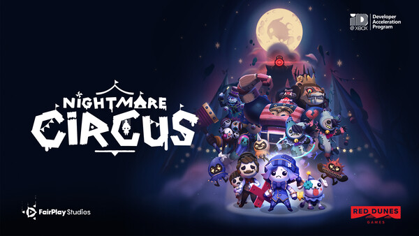 ภาพหน้าจอเกม Nightmare Circus ภาพที่ 4