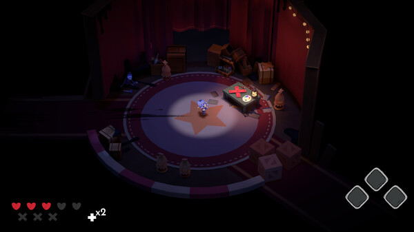 ภาพหน้าจอเกม Nightmare Circus ภาพที่ 5