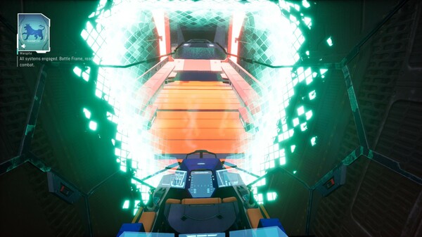 ภาพหน้าจอเกม Nimbus INFINITY ภาพที่ 6