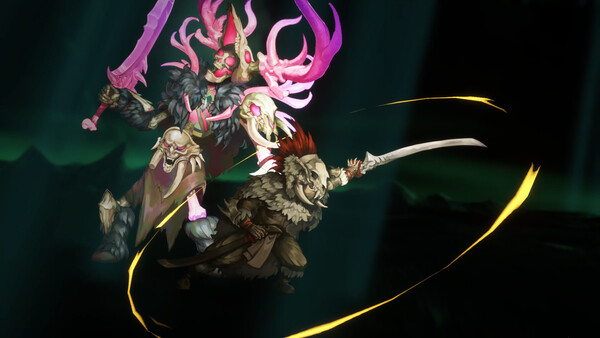 ภาพหน้าจอเกม Northwind ภาพที่ 6