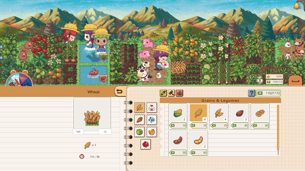 ภาพหน้าจอเกม Not Monday Cafe ภาพที่ 2