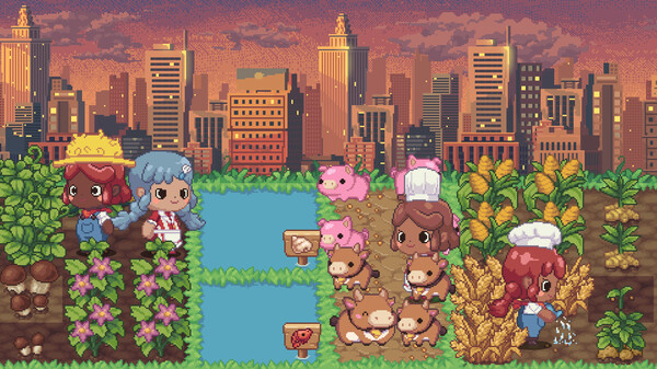 ภาพหน้าจอเกม Not Monday Cafe ภาพที่ 6