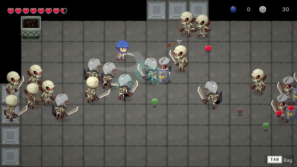 ภาพหน้าจอเกม NYYO ภาพที่ 2