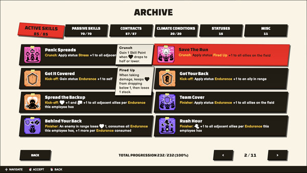ภาพหน้าจอเกม Office Overlord ภาพที่ 5