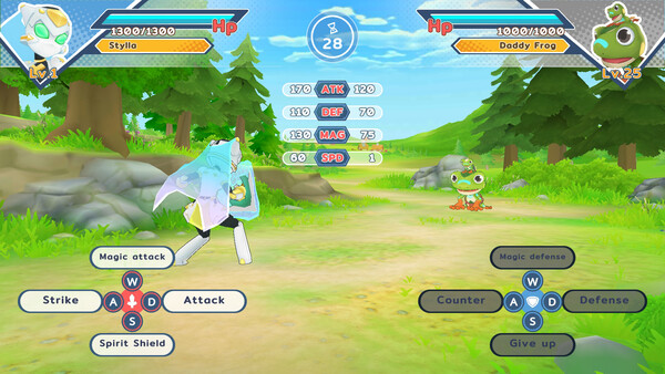 ภาพหน้าจอเกม Pakapow Party ภาพที่ 3
