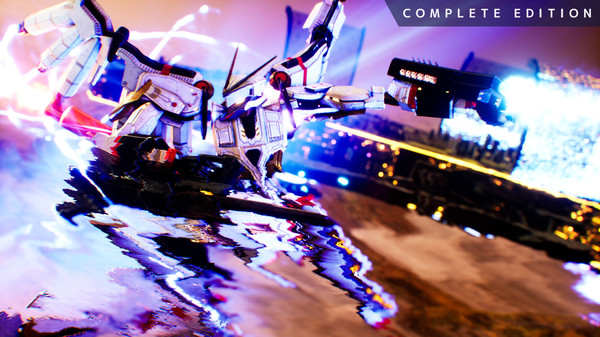 ภาพหน้าจอเกม Project Nimbus: Complete Edition ภาพที่ 1