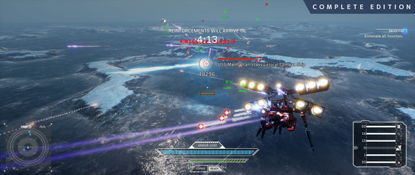 ภาพหน้าจอเกม Project Nimbus: Complete Edition ภาพที่ 4
