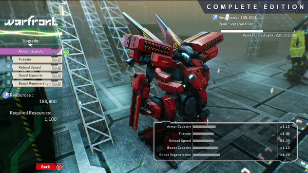 ภาพหน้าจอเกม Project Nimbus: Complete Edition ภาพที่ 6