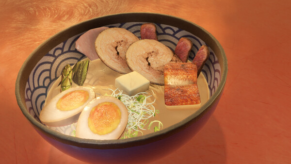 ภาพหน้าจอเกม Ramen Simulator ภาพที่ 3