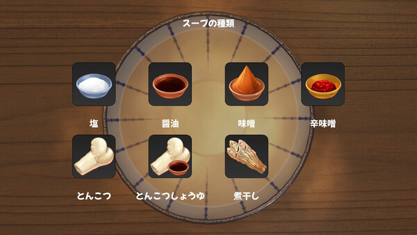 ภาพหน้าจอเกม Ramen Simulator ภาพที่ 5
