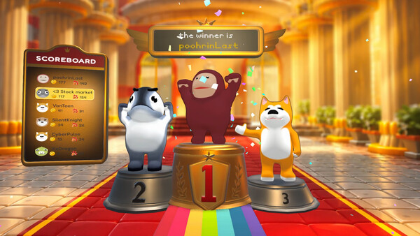 ภาพหน้าจอเกม RunOut - Hothead Paws ภาพที่ 5
