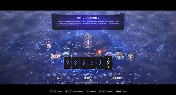 ภาพหน้าจอเกม Seed of Heroes ภาพที่ 2