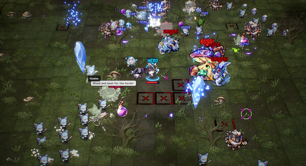 ภาพหน้าจอเกม Seed of Heroes ภาพที่ 6