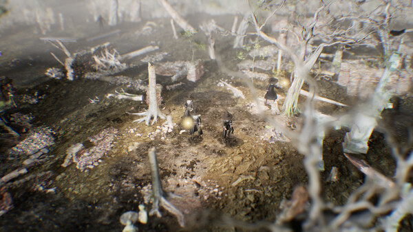 ภาพหน้าจอเกม SHINEBRINGERS ภาพที่ 4
