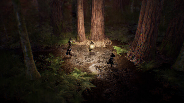 ภาพหน้าจอเกม SHINEBRINGERS ภาพที่ 5