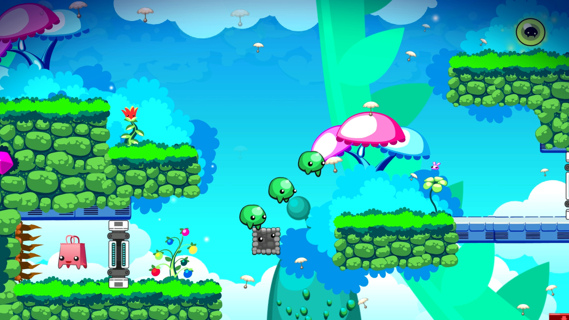 ภาพจากเกม So Many Me