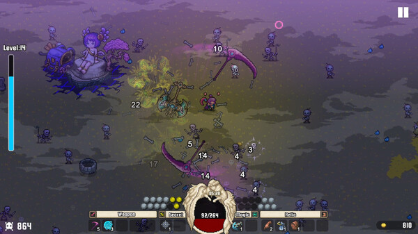 ภาพหน้าจอเกม Sole Saga ภาพที่ 3