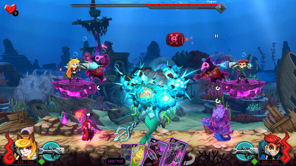 ภาพหน้าจอเกม Spirit Mancer ภาพที่ 2