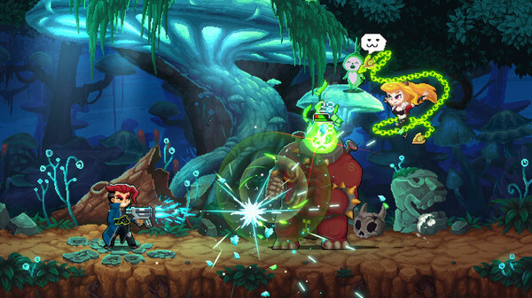 ภาพหน้าจอเกม Spirit Mancer ภาพที่ 4