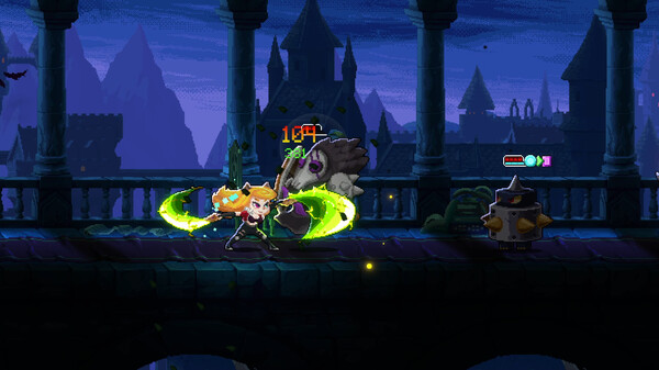ภาพหน้าจอเกม Spirit Mancer ภาพที่ 5
