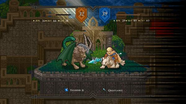 ภาพหน้าจอเกม Tactics Wanderer ภาพที่ 2