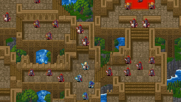 ภาพหน้าจอเกม Tactics Wanderer ภาพที่ 4