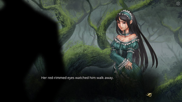 ภาพหน้าจอเกม The Falconers: Moonlight ภาพที่ 2