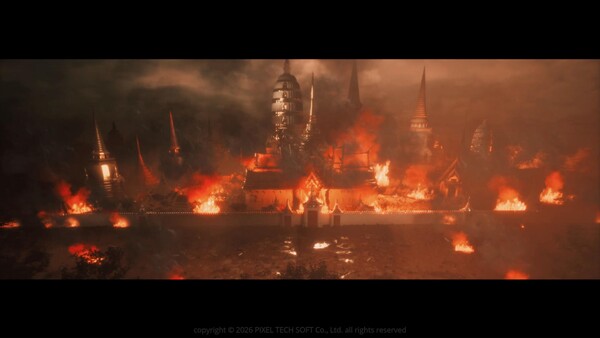 ภาพหน้าจอเกม The Shadow Of Ayutthaya ภาพที่ 1