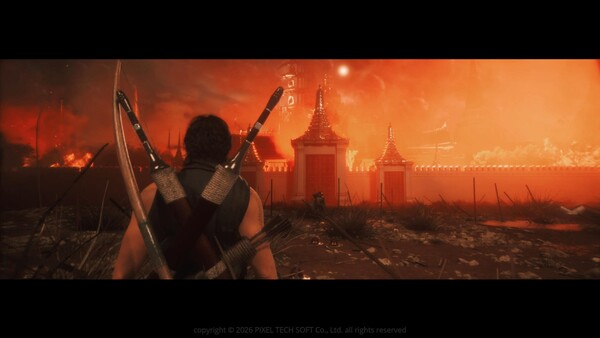 ภาพหน้าจอเกม The Shadow Of Ayutthaya ภาพที่ 4