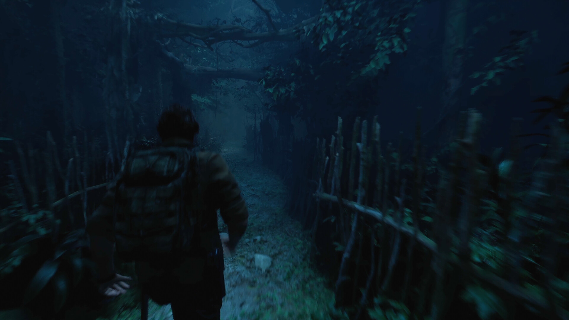 ภาพจากเกม The Twilight Project