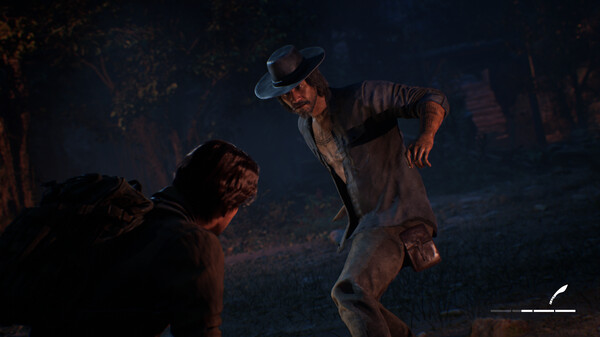 ภาพหน้าจอเกม The Twilight Project ภาพที่ 2