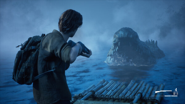 ภาพหน้าจอเกม The Twilight Project ภาพที่ 4