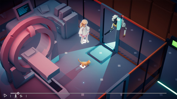 ภาพหน้าจอเกม Timelie ภาพที่ 1