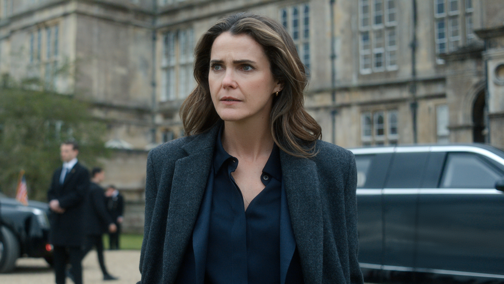 ภาพโปรโมตทางการจาก Netflix (ภาพประชาสัมพันธ์) ผ่าน Variety ประกอบข่าว Netflix ต่อ The Diplomat ซีซัน 5 หลังซีซัน 4 เพิ่งลงจบไม่นาน